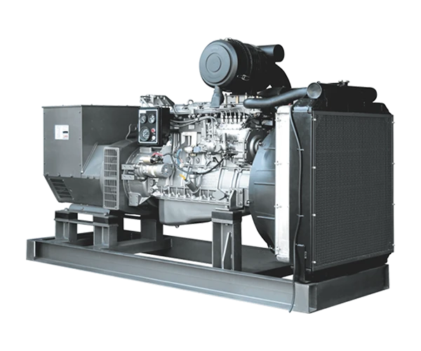 Genset Open